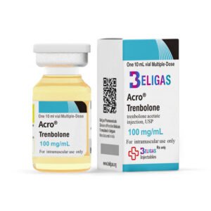 Acro® – Trenbolone  <p class="fgs">Trenbolone Acetate Injections 100mg</p>