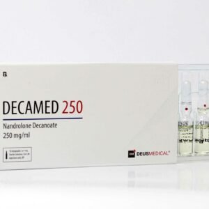 Decamed 250mg – Nandrolone Decanoate – Deus Medical
