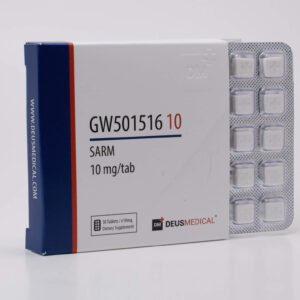 GW501516 10mg (Cardarine) – Deus Medical