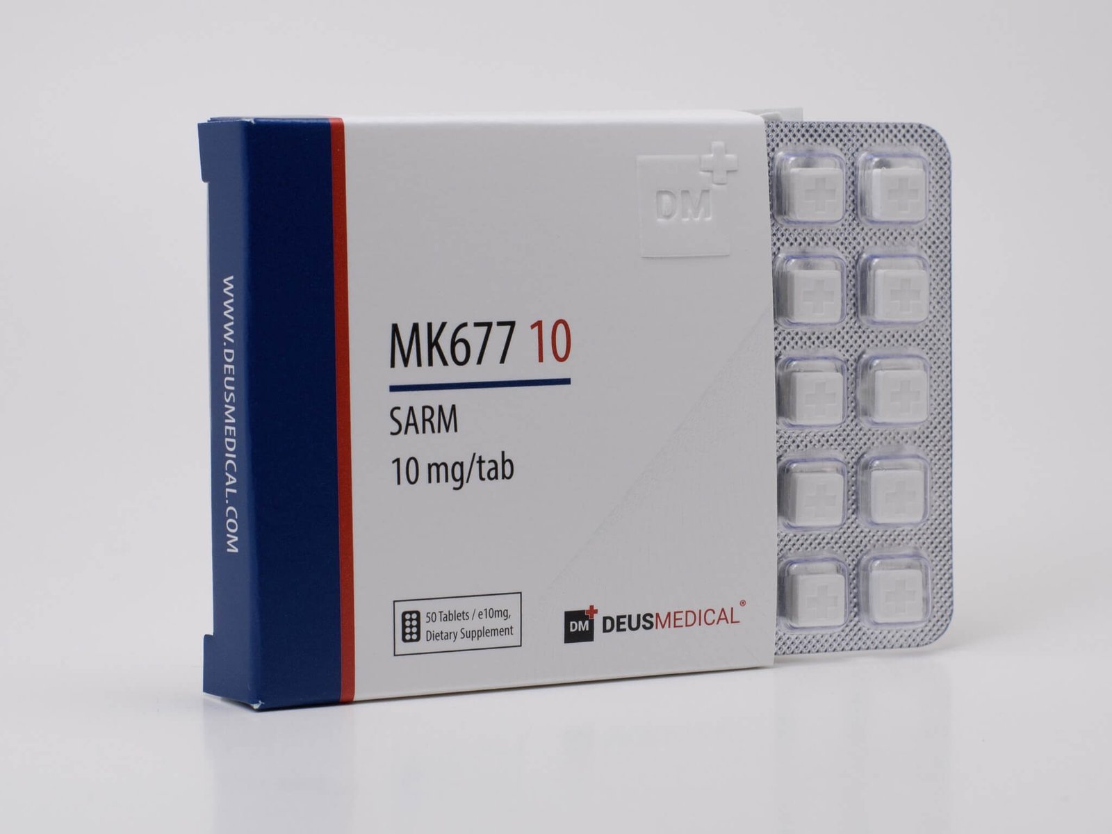 MK677 10mg (Ibutamoren) – Deus Medical
