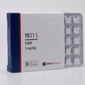 YK11 – 5mg – Deus Medical