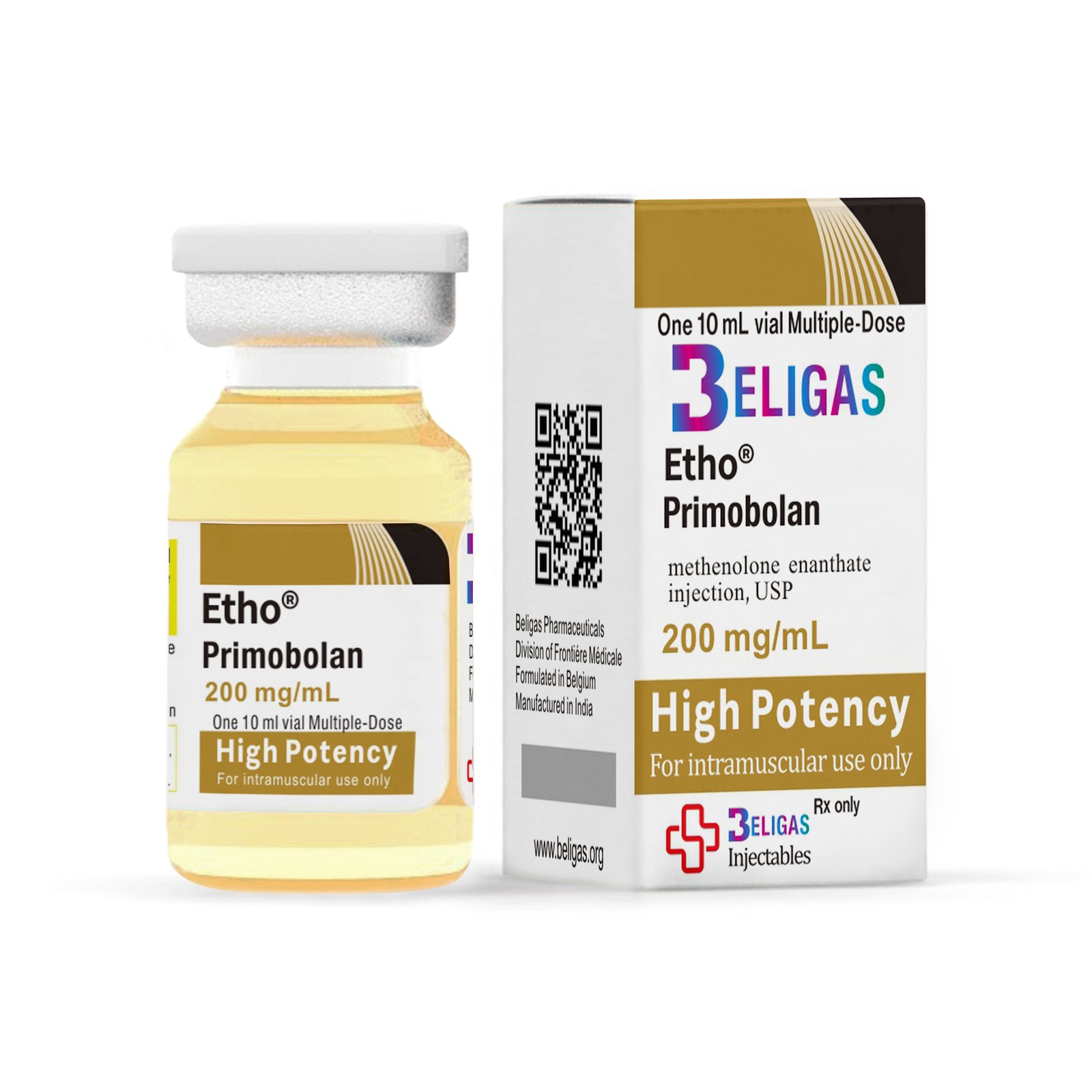 Etho® – Primobolan<p class="fgs">Methenolone Enanthate 200mg</p>