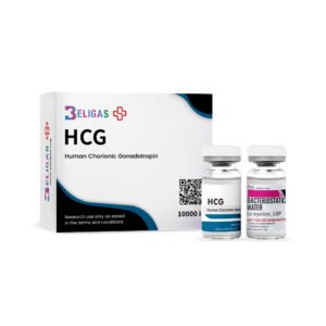 Beligas HCG <p class="fgs">Human Chorionic Gonadotropin 10000iu</p>