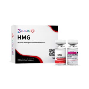 HMG 75iu <p class="fgs">Human Menopausal Gonadotropins 75iu</p>