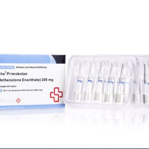 Primobolan, 200 mg