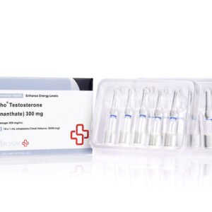 Testosterone Enanthate, 300 mg