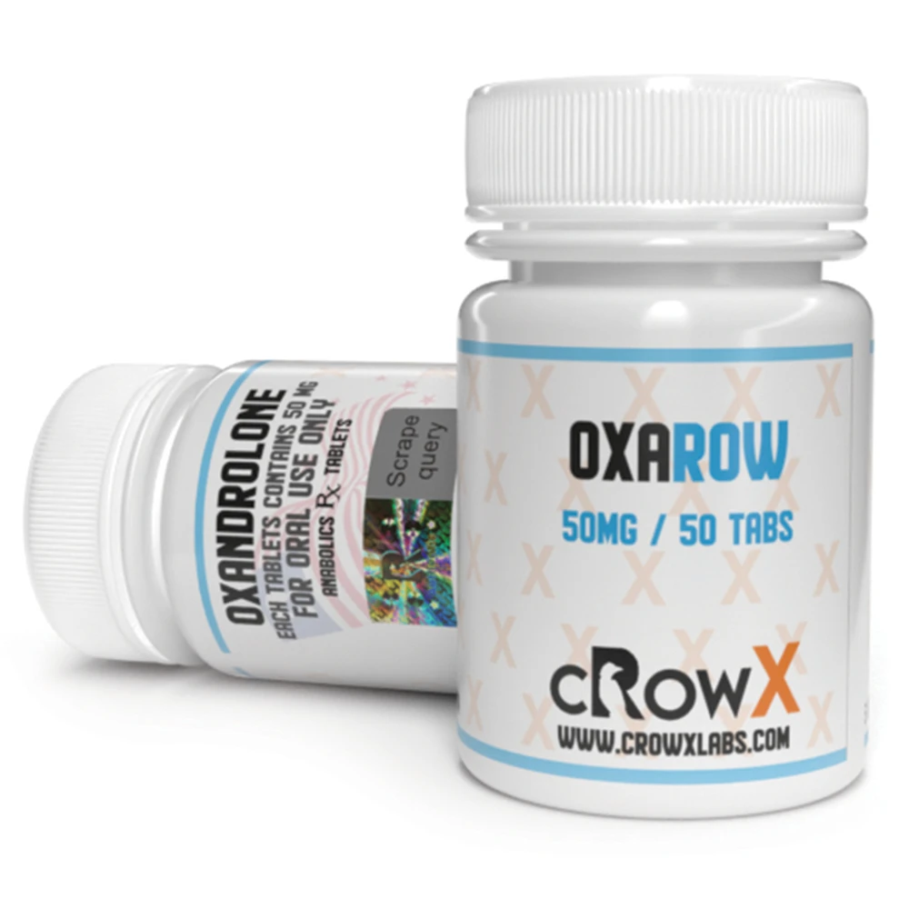 OXAROW 50 mg/50 tabs