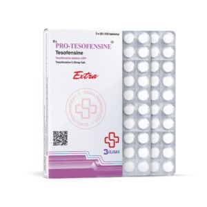 Pro – Tesofensine®<p class="fgs"> Tesofensine 0.25mg</p>