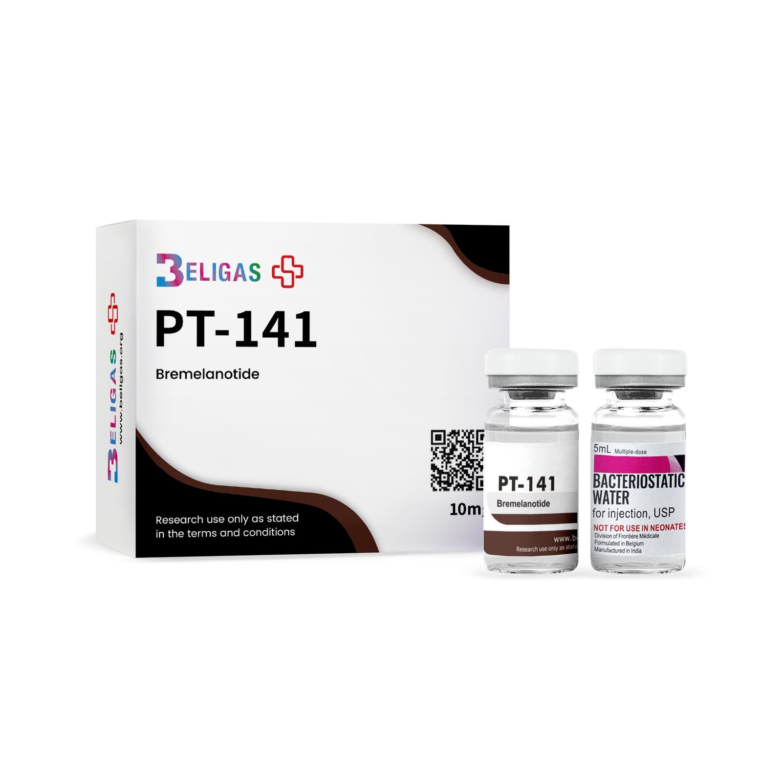 PT-141<p class="fgs">Bremelanotide 10mg</p>