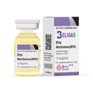 Pro – Metribolone (MTR)  <p class="fgs">Methyltrionate Injection 5mg</p>