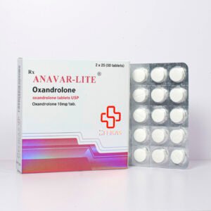 Anavar – Lite® <p class="fgs">Oxandrolone 10mg</p>