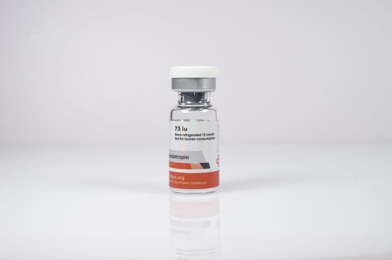 HMG<p class="fgs">Human Menopausal Gonadotropins 75iu</p> - Image 2