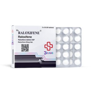 Raloxifene® <p class="fgs">Raloxifene 20mg</p>