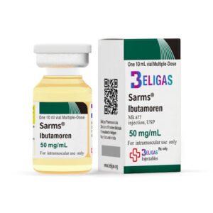SARMS® – IBUTAMOREN <p class="fgs">MK-677 50mg</p>