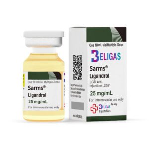 SARMS® Ligandrol <p class="fgs">LGD 4033 25mg</p>