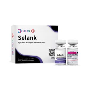 Selank<p class="fgs">Synthetic Analogue Peptide Tuftsin 5mg/10mg </p>