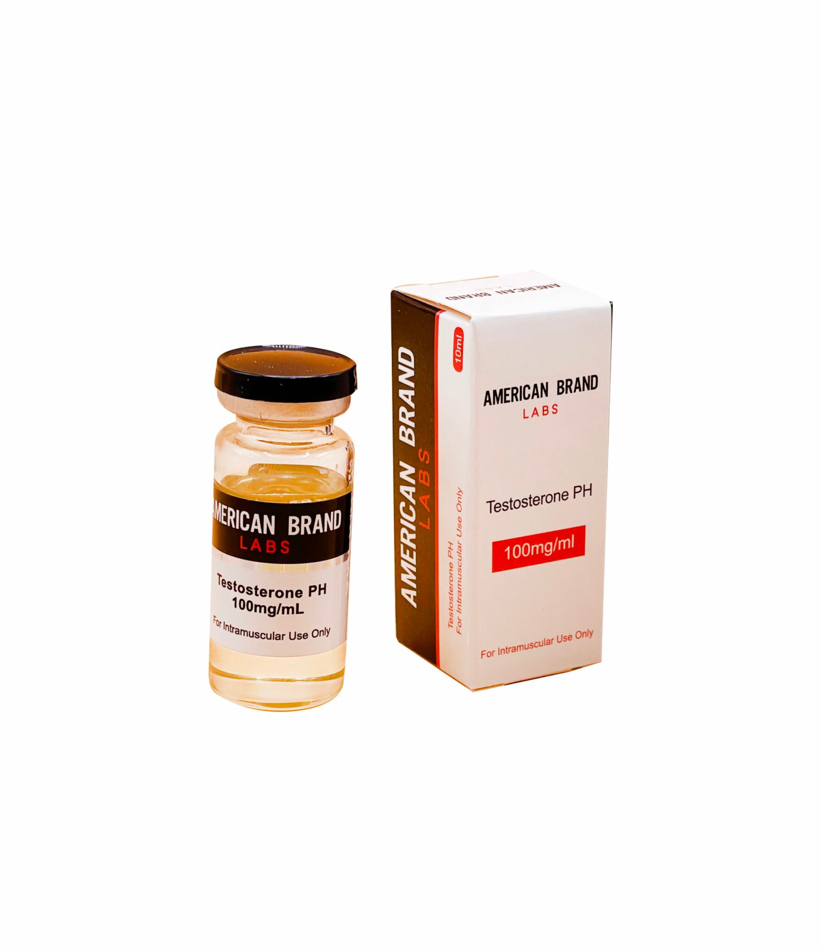 Testosterone PH 100 mg/ml – American Brand