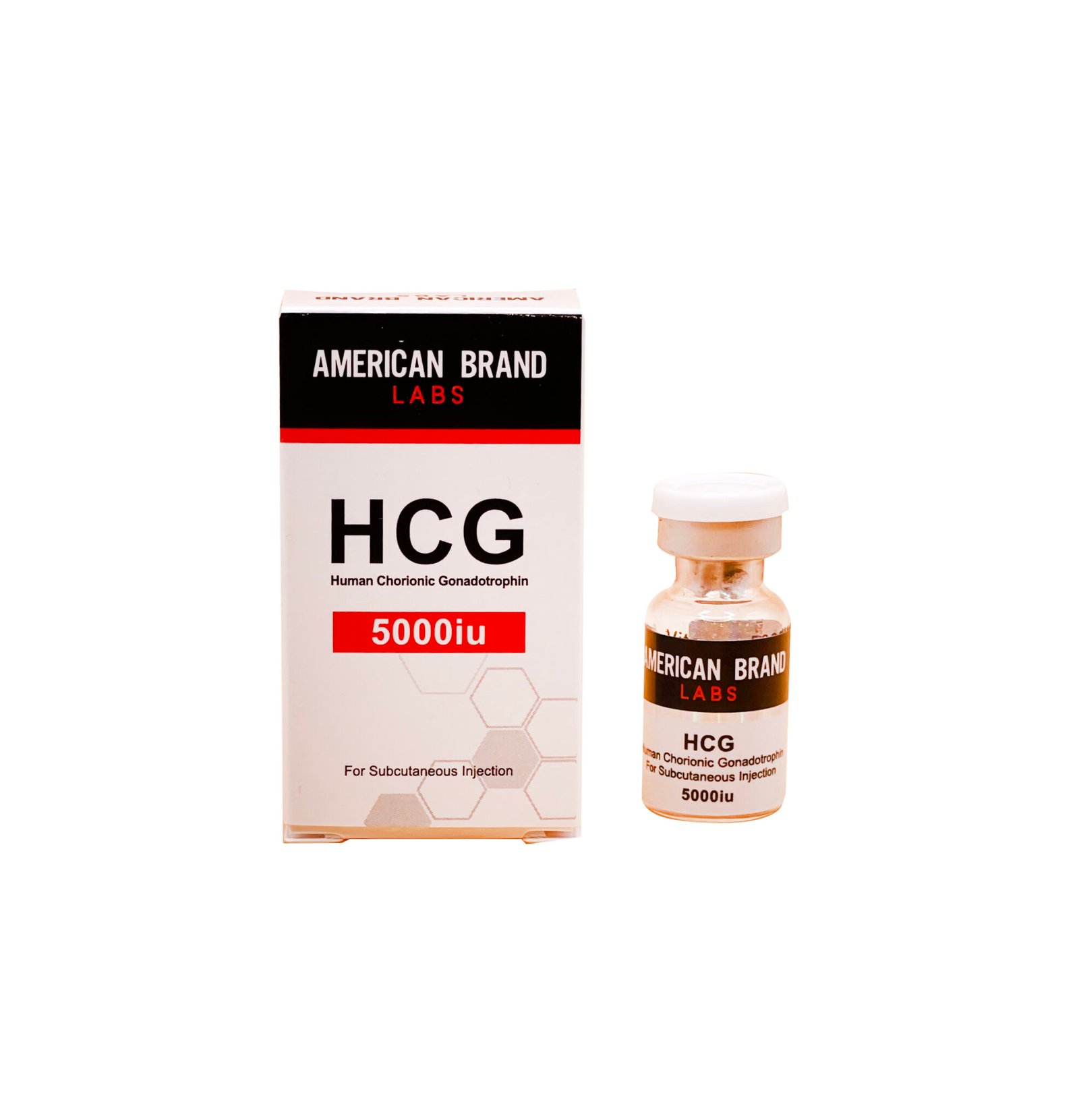 HCG 5000 IU – American Brand