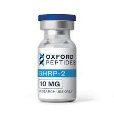 3 x Dr Peptides Ghrp-2 5mg