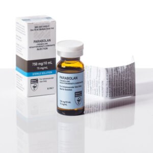 Tren Hex 75mg – Parabolan for Strength, Rapid lean muscle, and Definition