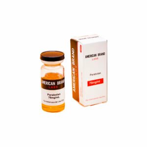 Parabolan 76 mg/ml – American Brand