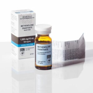 Primo E 100- Methenolone Enanthate for Fat Loss, Endurance And Strength