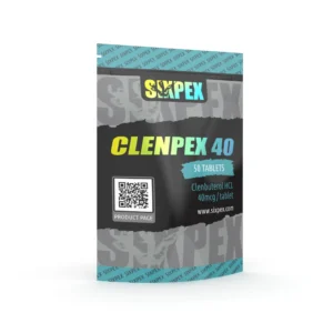 Clenpex 40