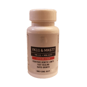 YK11 & MK677